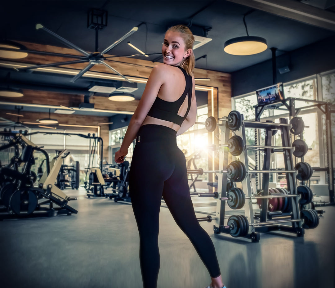 The ultimate gym and leisure wear