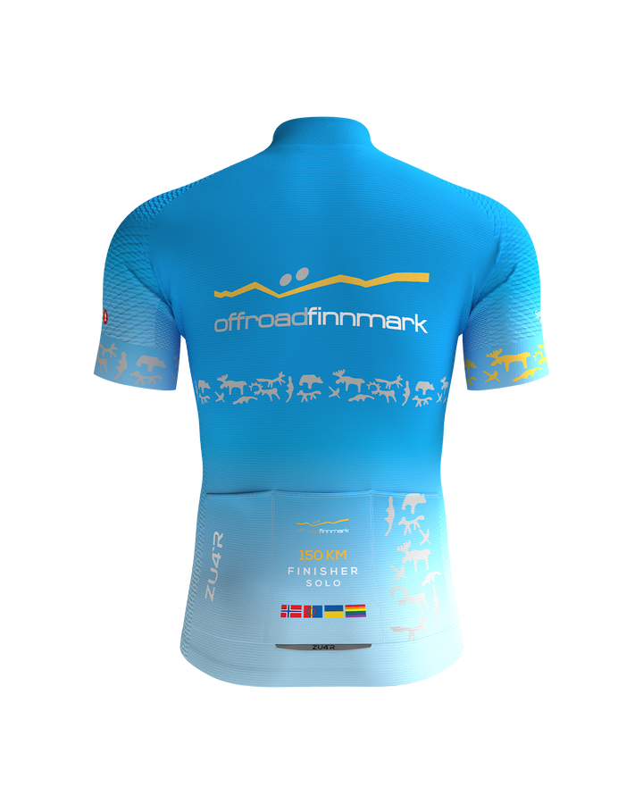 OF150 finisher jersey