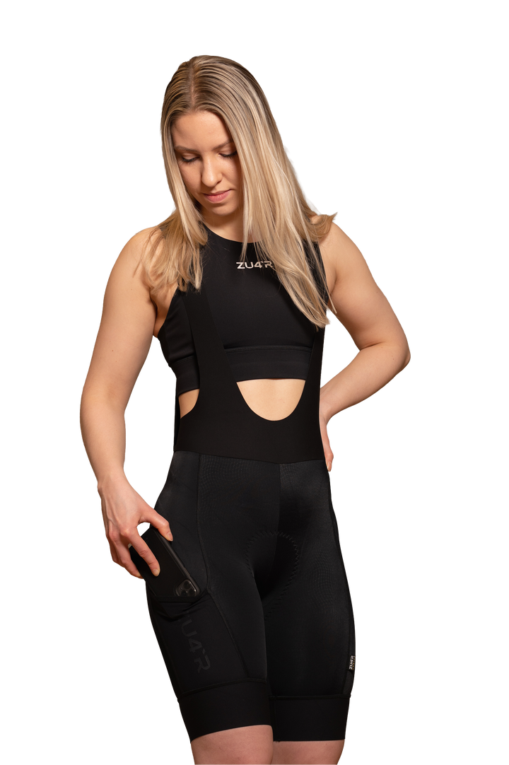 Addict Tour Bib - Woman