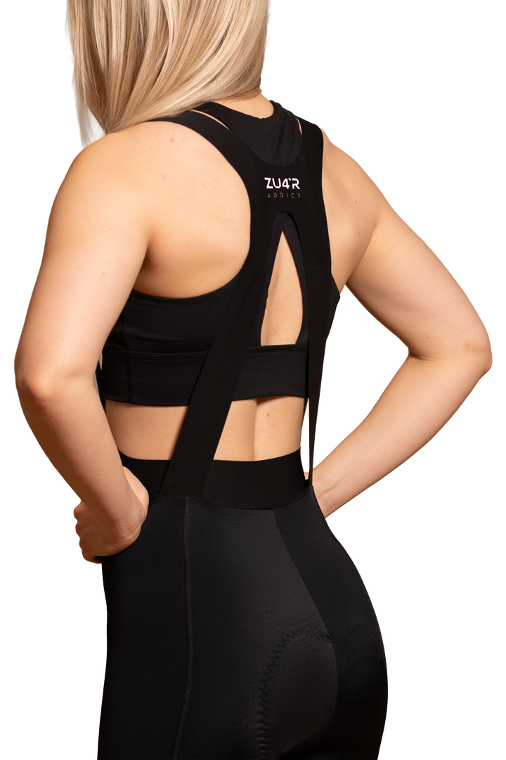 Addict Tour Bib - Woman