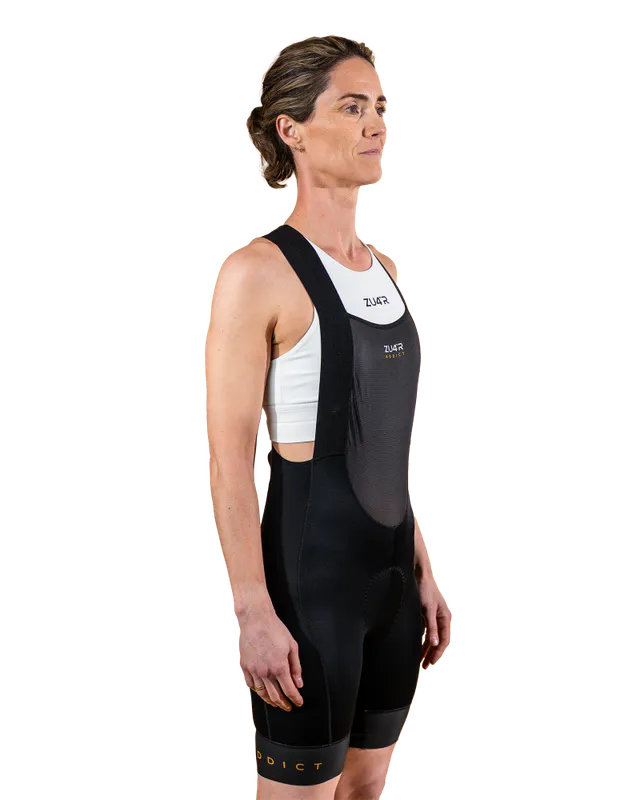 ADDICT+ Aero Bib - Dame