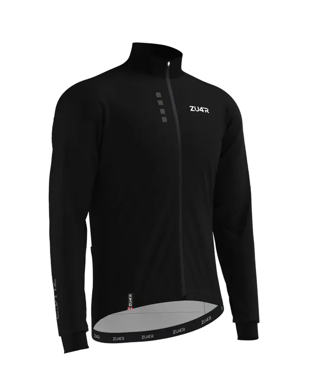 Vindjakke V2 sort - Dame