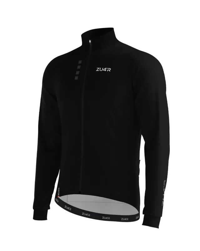 Vindjakke V2 sort - Dame