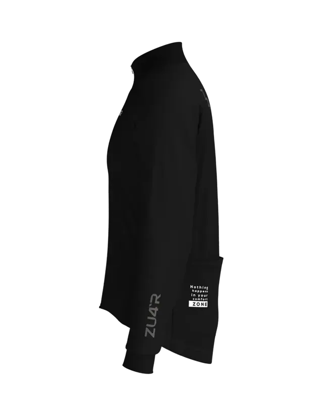 Vindjakke V2 sort - Dame