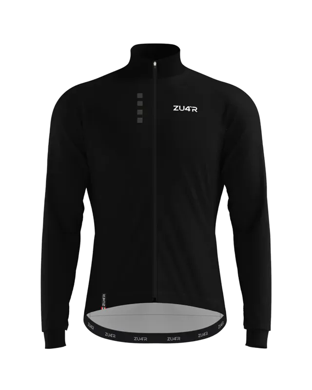 Vindjakke V2 sort - Dame