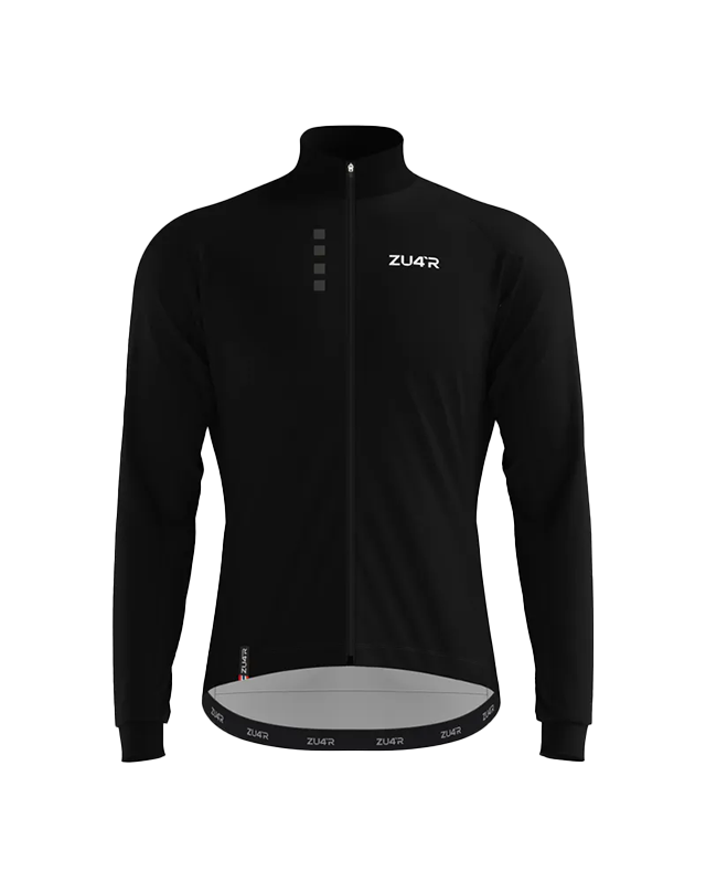 Wind Jacket V2 Black